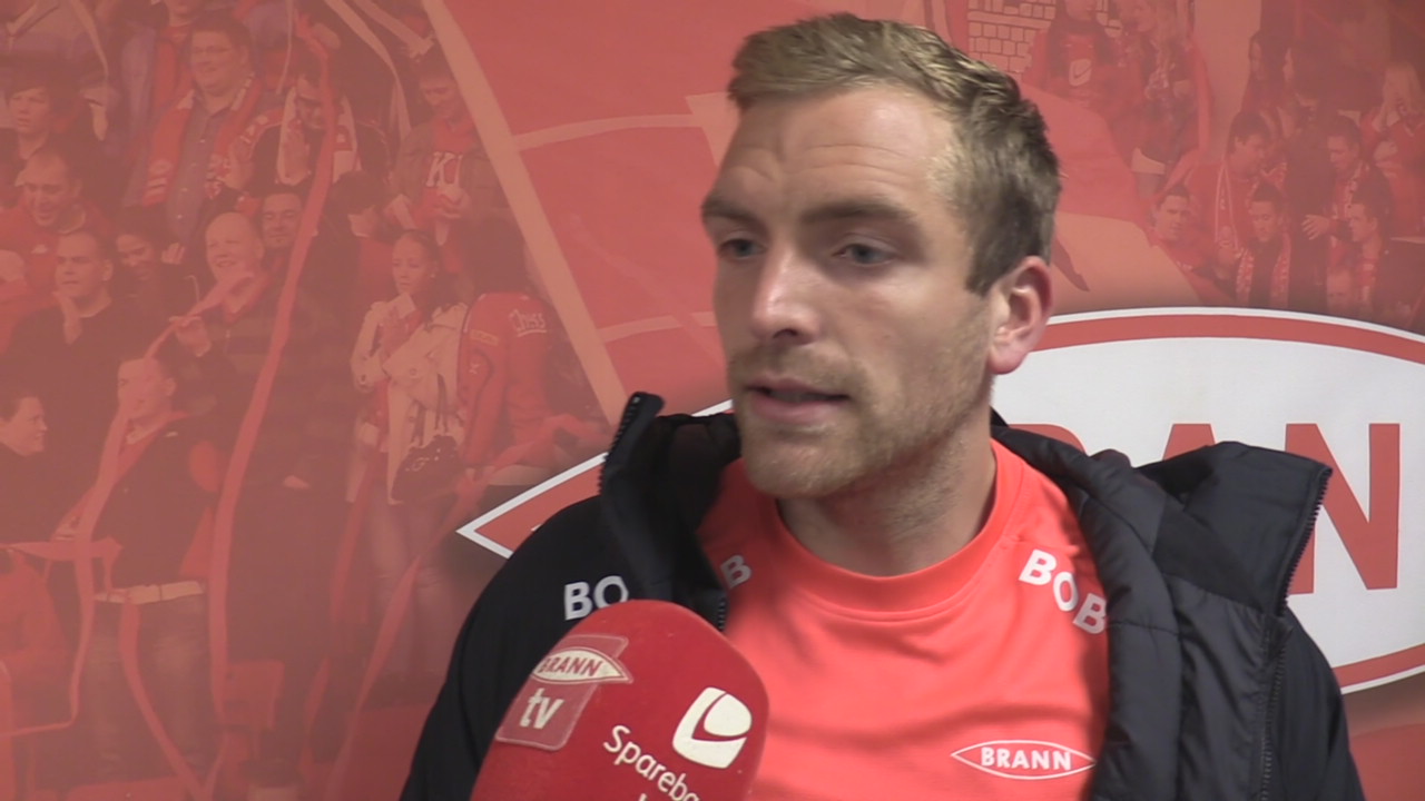 Løkberg: - Vi må øve oss på sette ballen i mål